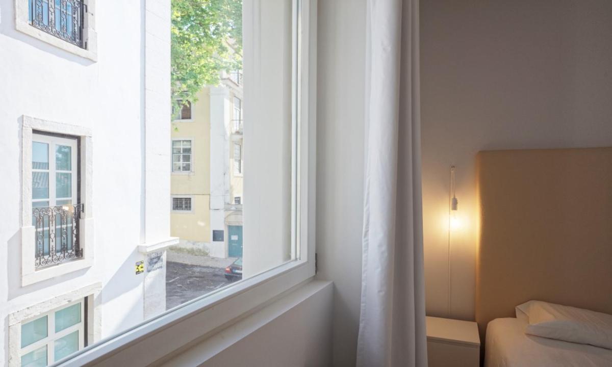 City Stays Se Apartments リスボン エクステリア 写真