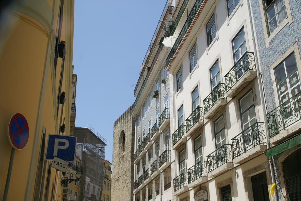 City Stays Se Apartments リスボン エクステリア 写真