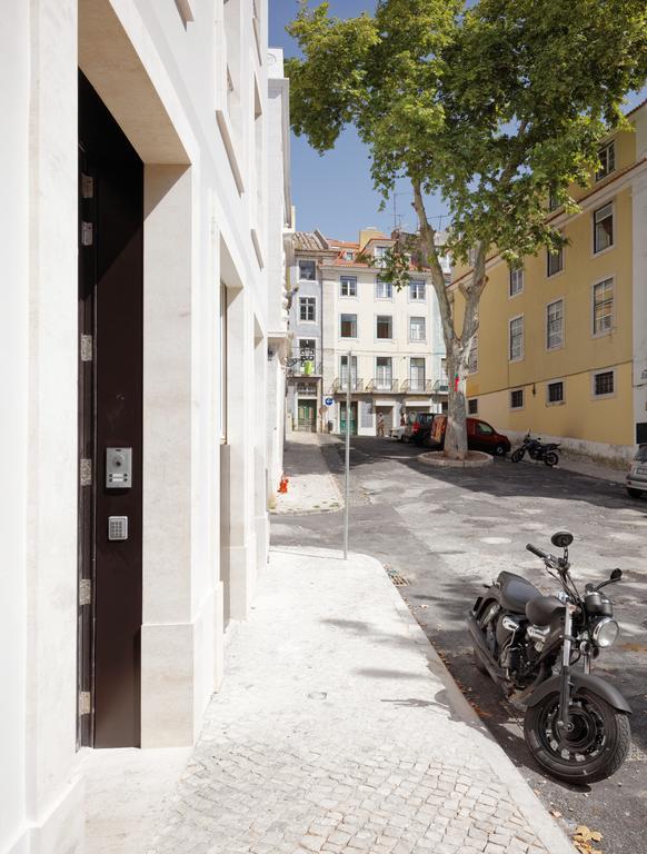 City Stays Se Apartments リスボン エクステリア 写真